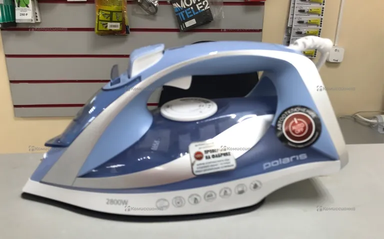 Утюг Polaris PIR 2820AK