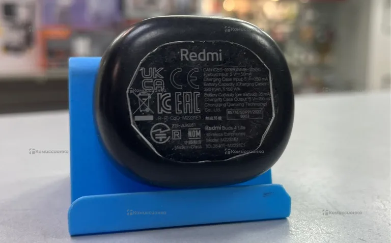 Наушники  Redmi buds 4 lite