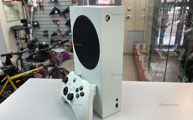 Приставка Xbox Series S 512 ГБ