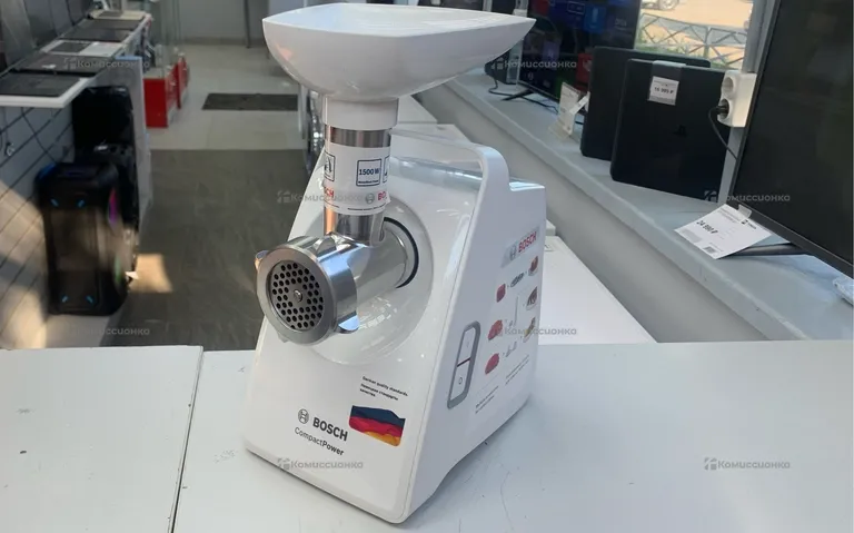 Мясорубка Bosch mfw35 500w