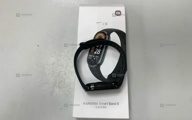 Часы Xiaomi Smart Band 8