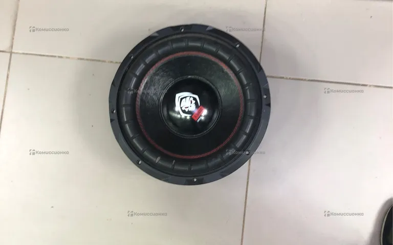 Сабвуфер  X-BASS 2700