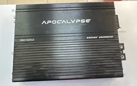 Купить Усилитель Appcalypse ASA-1000.2 б/у , в Челябинск Цена:10900рублей