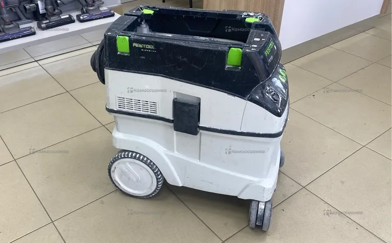 строительный пылесос Festool 36 E AC