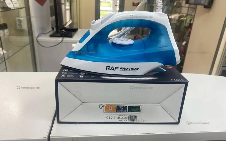 Утюг RAF 1229