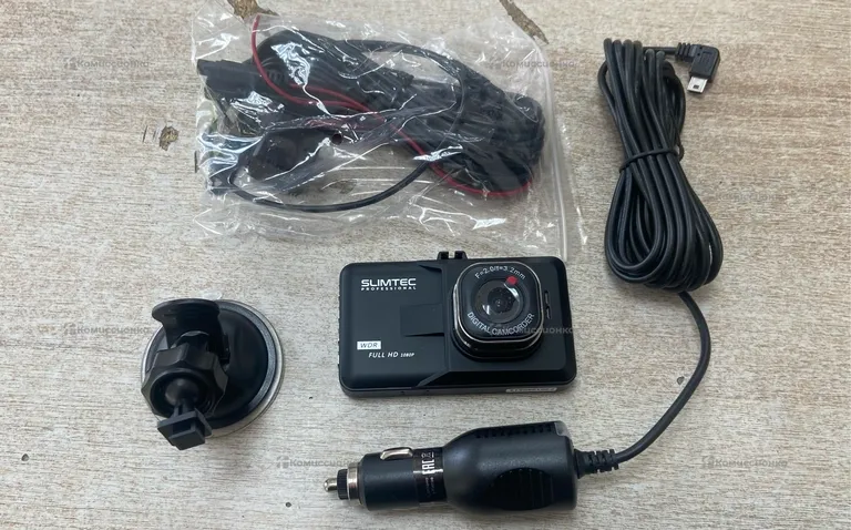 Видеорегистратор  Slimtec professional WDR