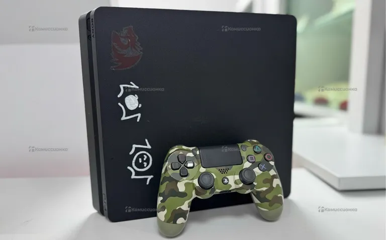 Приставка Sony PlayStation 4 Slim 1TB.