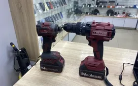 Бесщеточная дрель шуруповерт Neolaser NCDB-120 в к