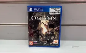 Купить PS4. Диск CoderVein б/у , в Рязань Цена:1500рублей