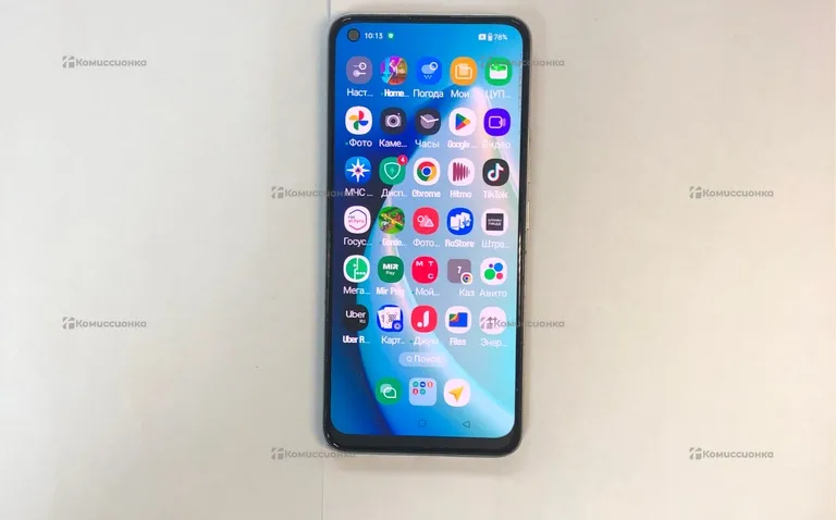 Realme 8 6/128 ГБ