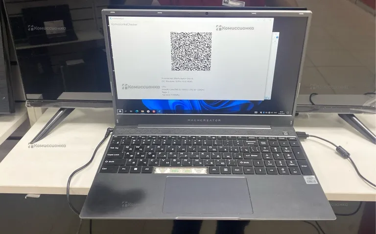 Ноутбук  Machcreator one i3