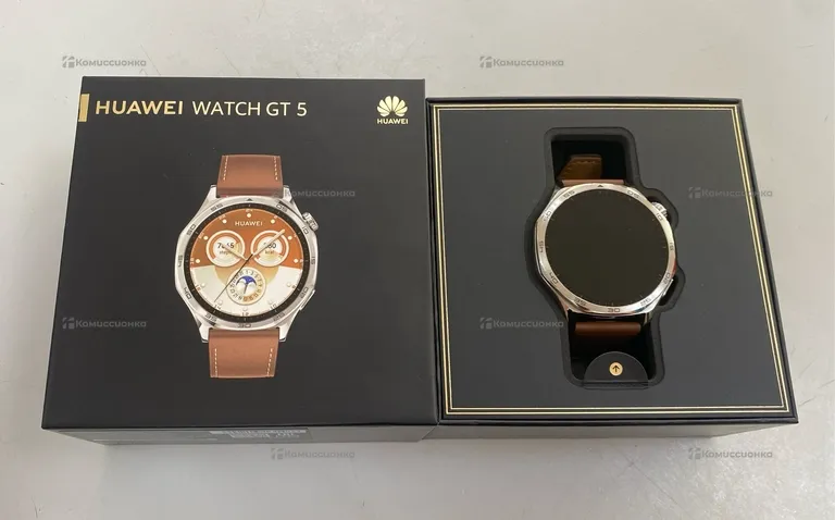 Часы HUAWEI Watch GT 5