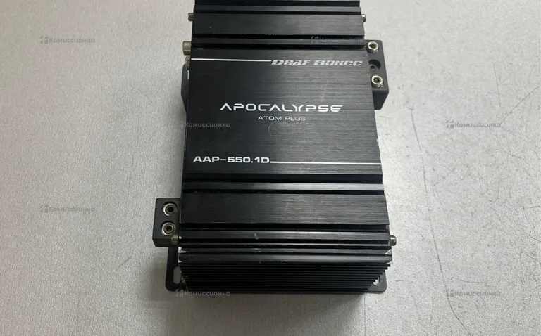 Усилитель  Apocalypse AAP-550.1D