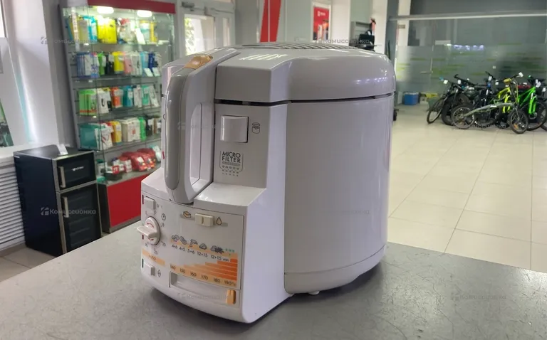 Фритюрница mouvinex air clean