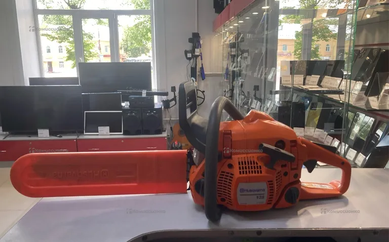 Цепная пила Husqvarna 135