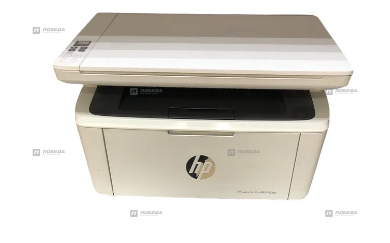 HP Laser Jet Pro MFP M28w