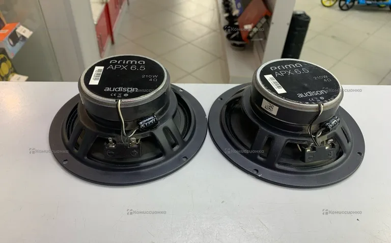 Колонки Audison Prima APX 6.5 210W