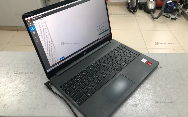 Ноутбук HP LAPTOP 15s-eq1xxx