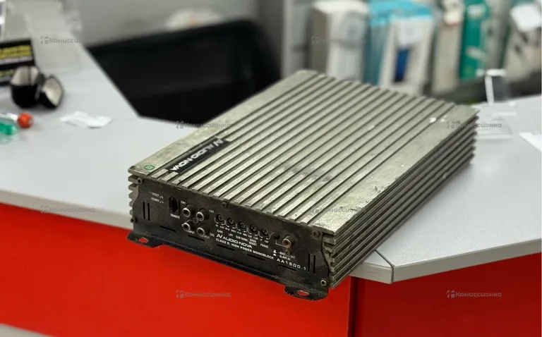 Усилитель AudioNova 1500.1