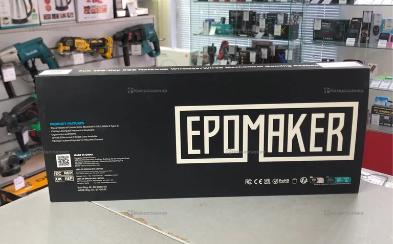 Клавиатура  EPOMAKER EP108