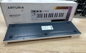 Купить Миди клавиатура ARTURIA KEYSTEP б/у , в Краснодар Цена:3900рублей