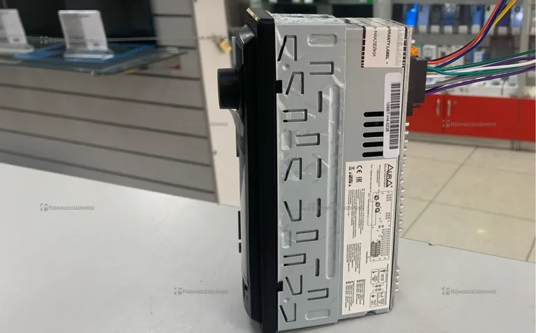 Автомагнитола  aura fireball-106bt