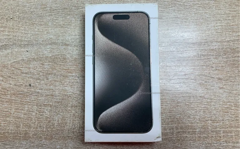 Apple iPhone 15 Pro 128 ГБ