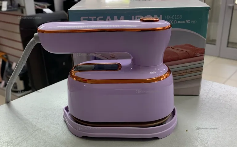 Отпариватель Steam Iron