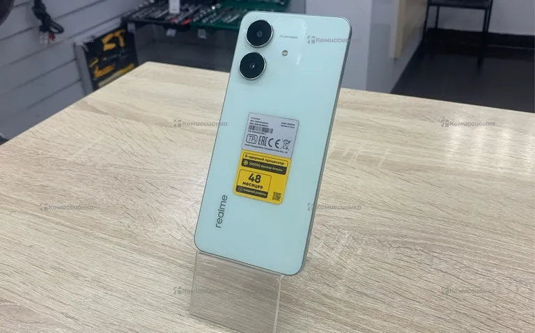 Realme Note 60x 3/64 ГБ