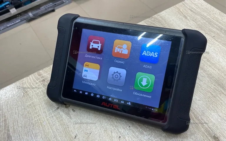 Автосканер Autel MaxiSys MS906BT