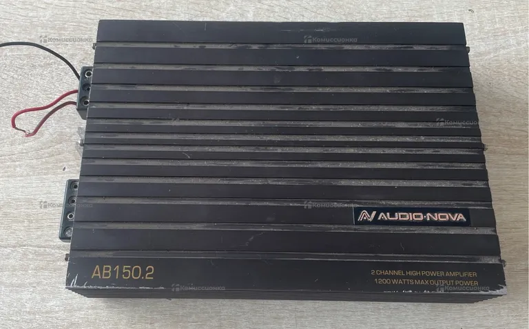 Усилитель Audio Nova AB150.2