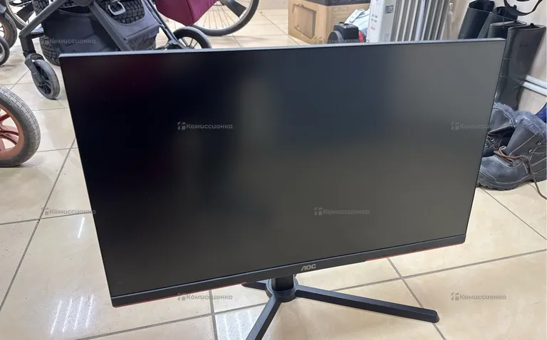 AOC GAMING 25G3ZM/BK