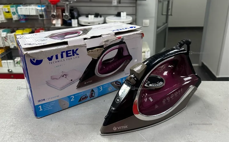 Утюг vitek vt-8309