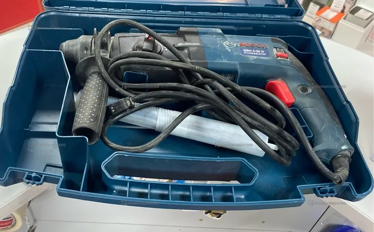 Перфоратор BOSCH GBH 2-28D(реплика)