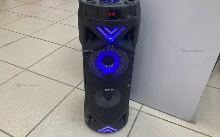 Колонка  ZQ6201