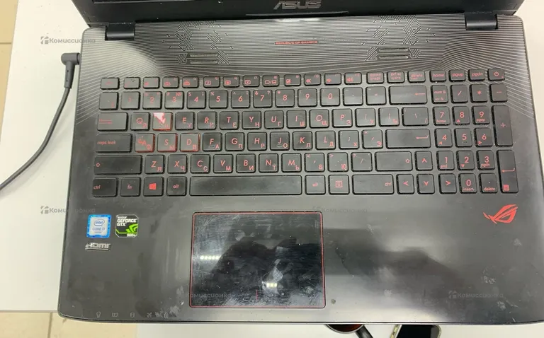 Ноутбук Asus