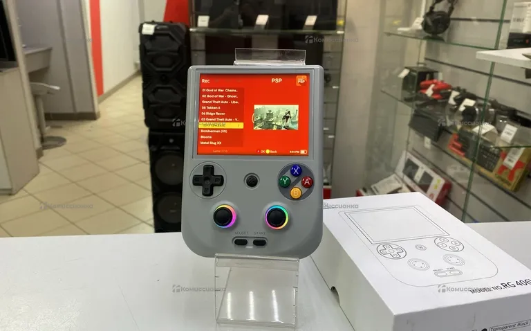 Приставка Anbernic Игровая приставка Anbernic RG 4