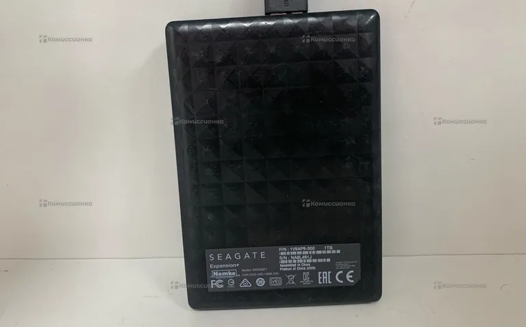 Жесткий диск  Seagate 1TB
