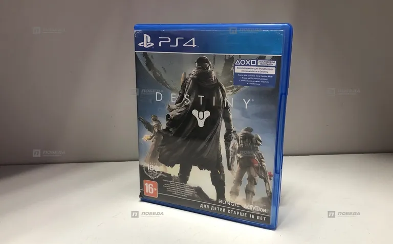 Sony Игра Destiny