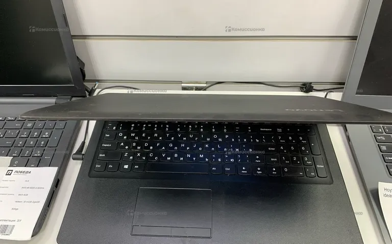 Ноутбук  Lenovo ideapad 110-15ACL