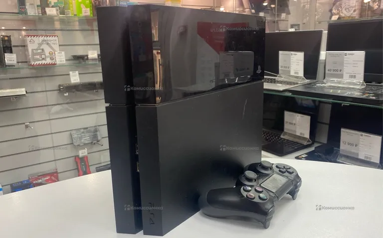 Приставка PS4 Fat 512
