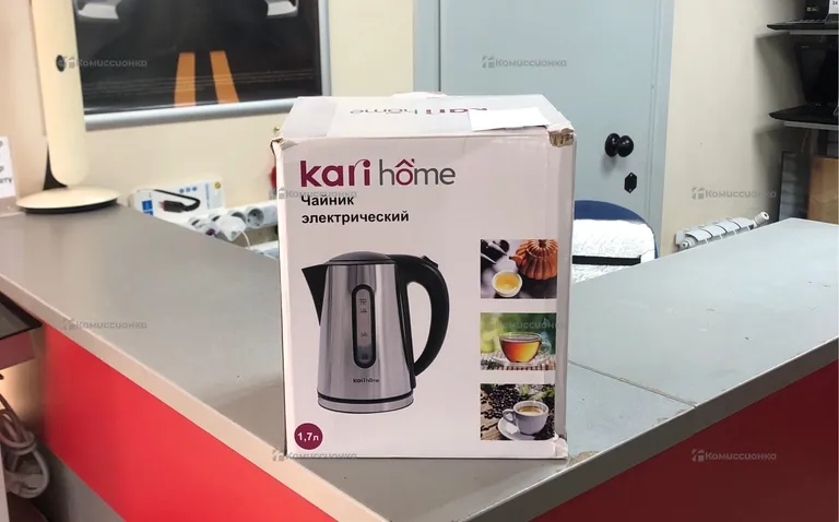 Чайник Kari E237