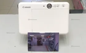 Купить Фотоаппарат  моментальной сьемки Canon Zoemini S б/у , в Тольятти Цена:5900рублей