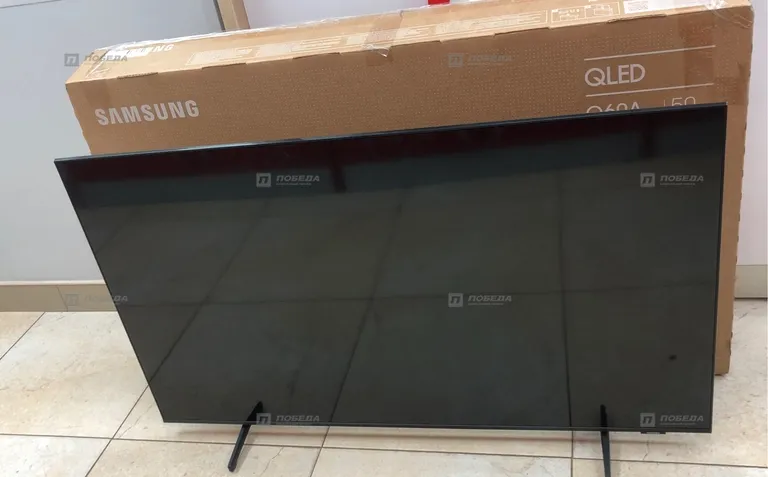 Телевизор Samsung QE50Q60ABU