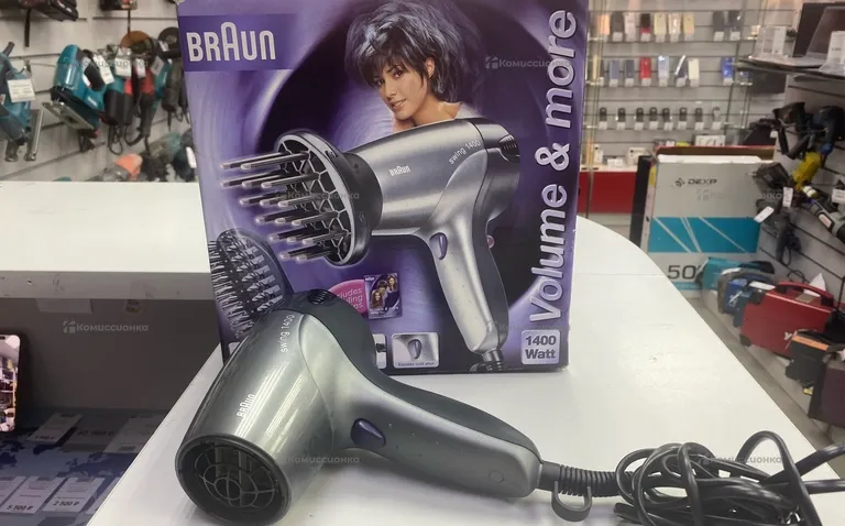 Фен Braun BC 1440 v2