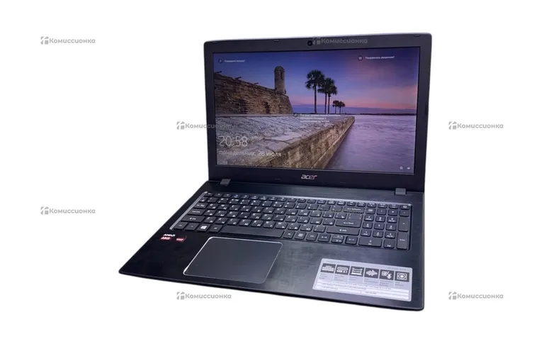 Ноутбук  Acer aspire e15