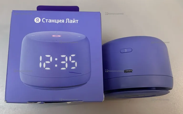 Колонка  Яндекс Лайт 2