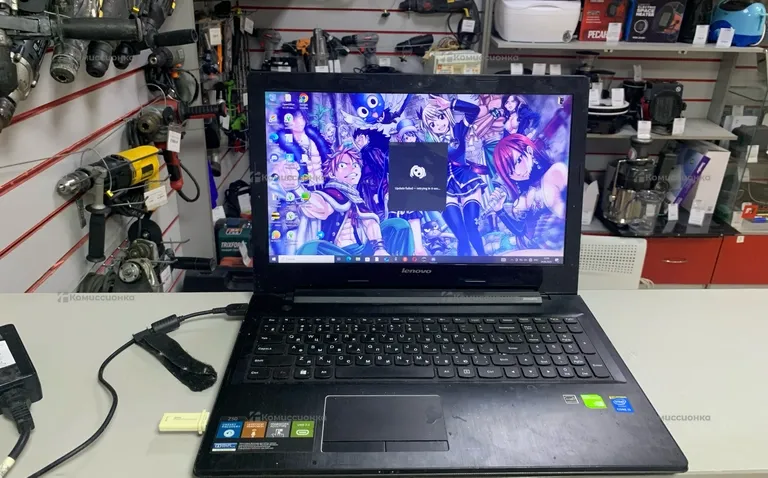 Ноутбук  lenovo z50