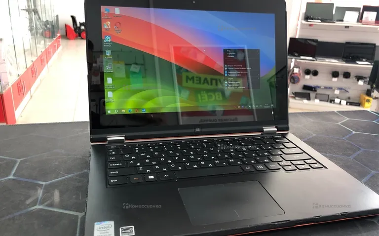 Ноутбук  Lenovo Yoga 2 11