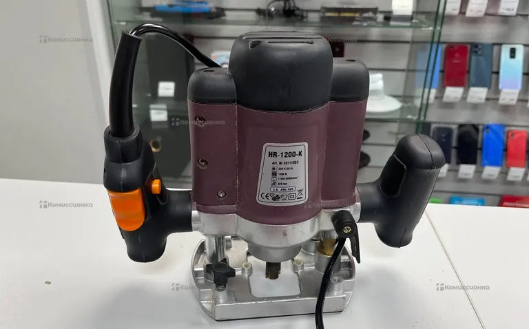 Фрезер Hander hr-1200-k